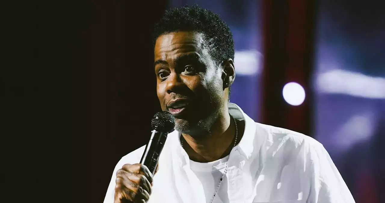 Chris Rock Has More to Say About Jada Pinkett Smith