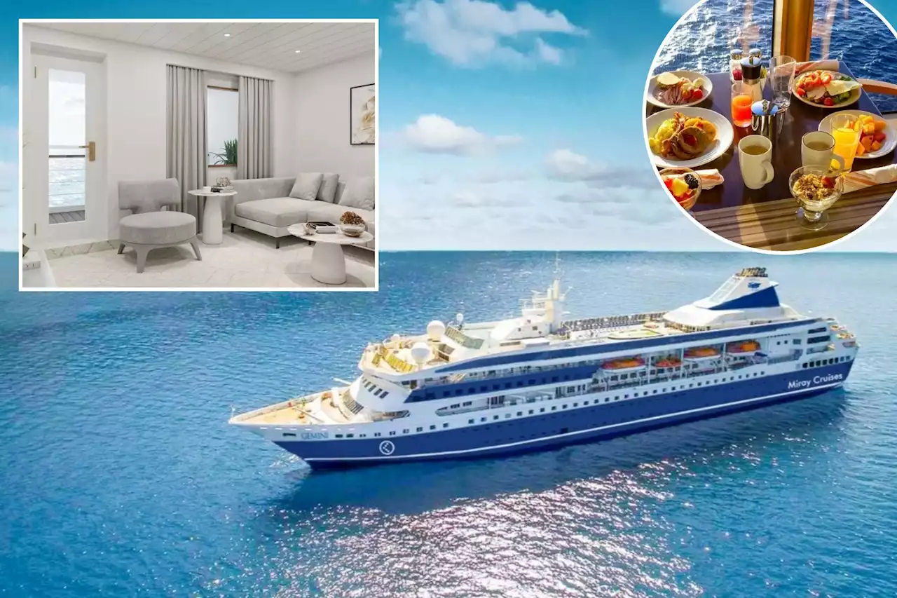 For $30K/year you can live on a cruise ship traveling around the world