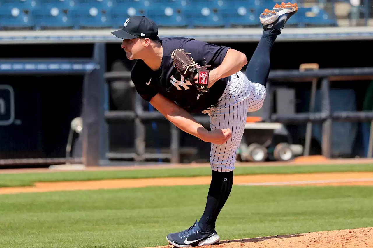 Injured Tommy Kahnle doesn’t sound certain of a quick Yankees return