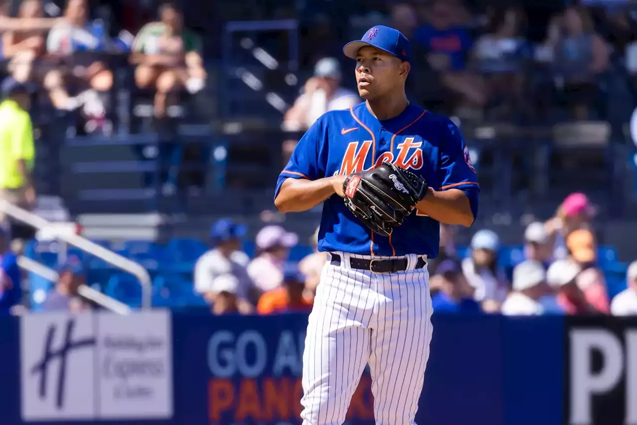 Jose Quintana rib injury presents Mets with first challenge