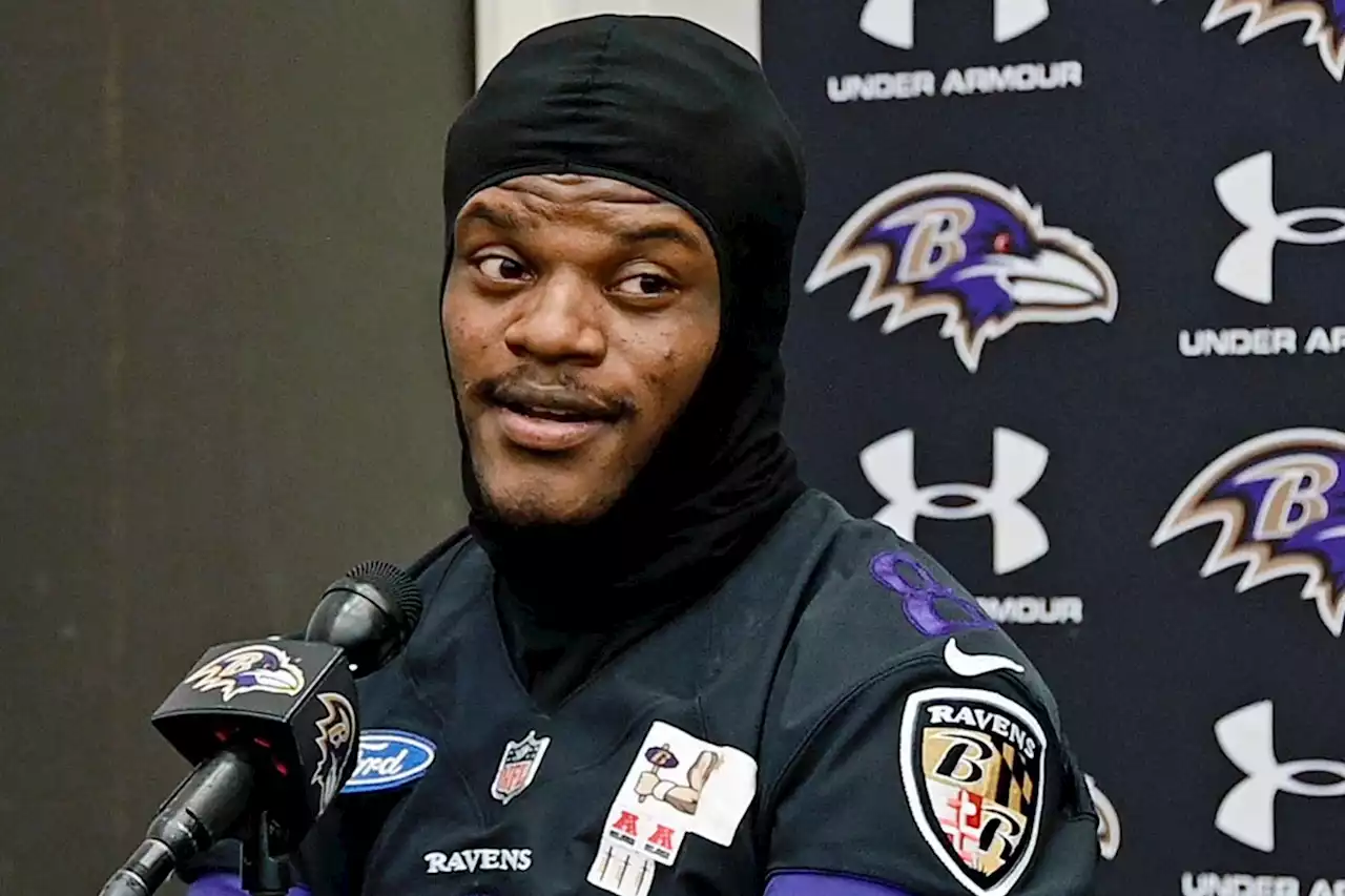 Lamar Jackson sweepstakes officially on as Ravens give non-exclusive franchise tag