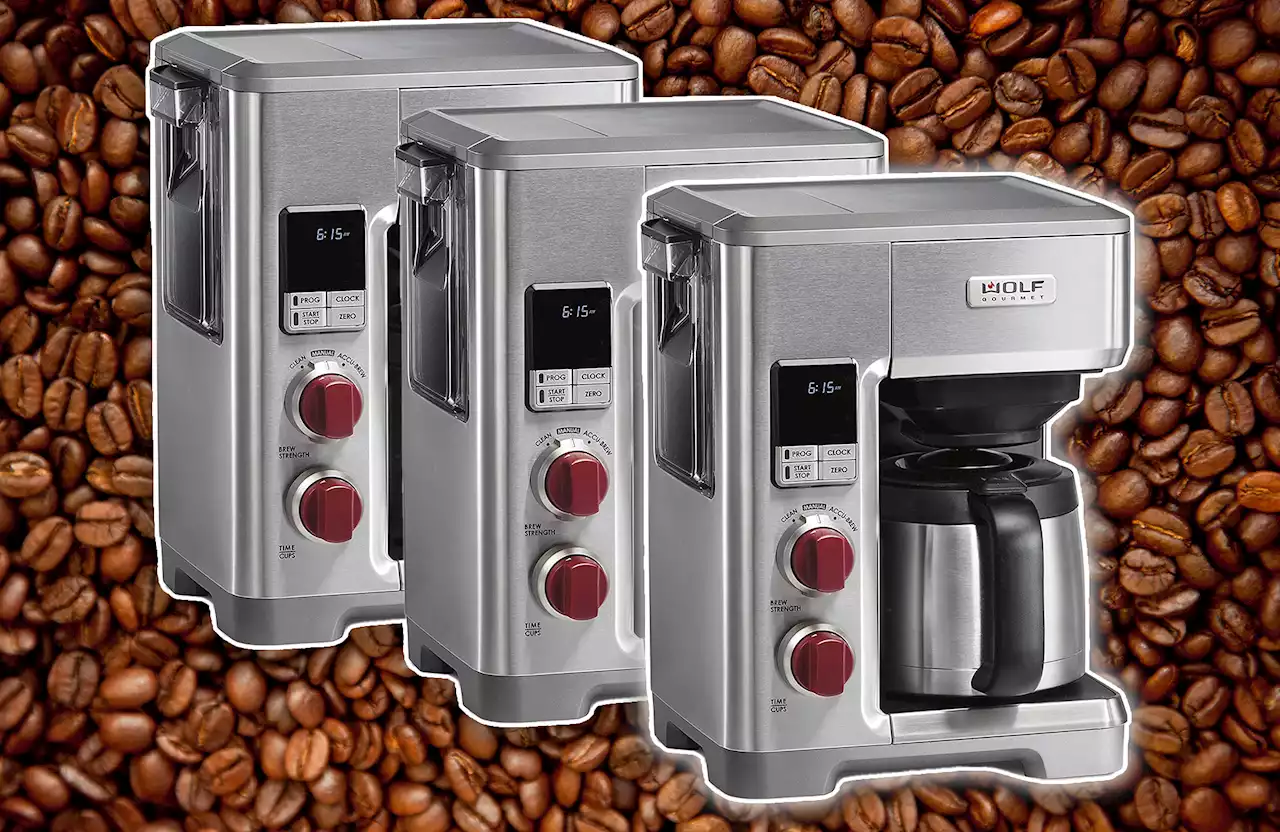 Score $250 off this gourmet coffee maker on Amazon