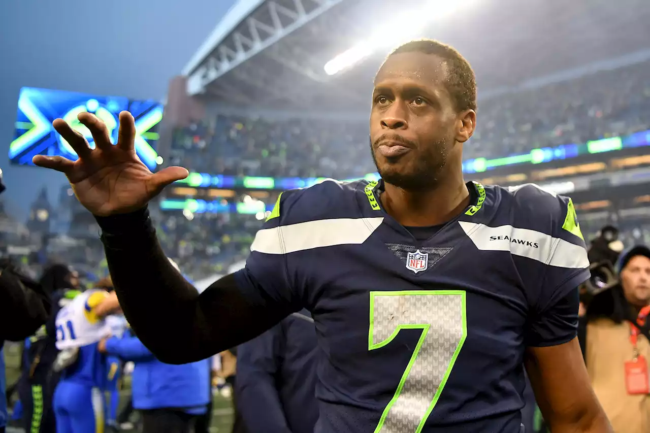 Seahawks’ Geno Smith gets three-year, $105 million deal after career resurrection