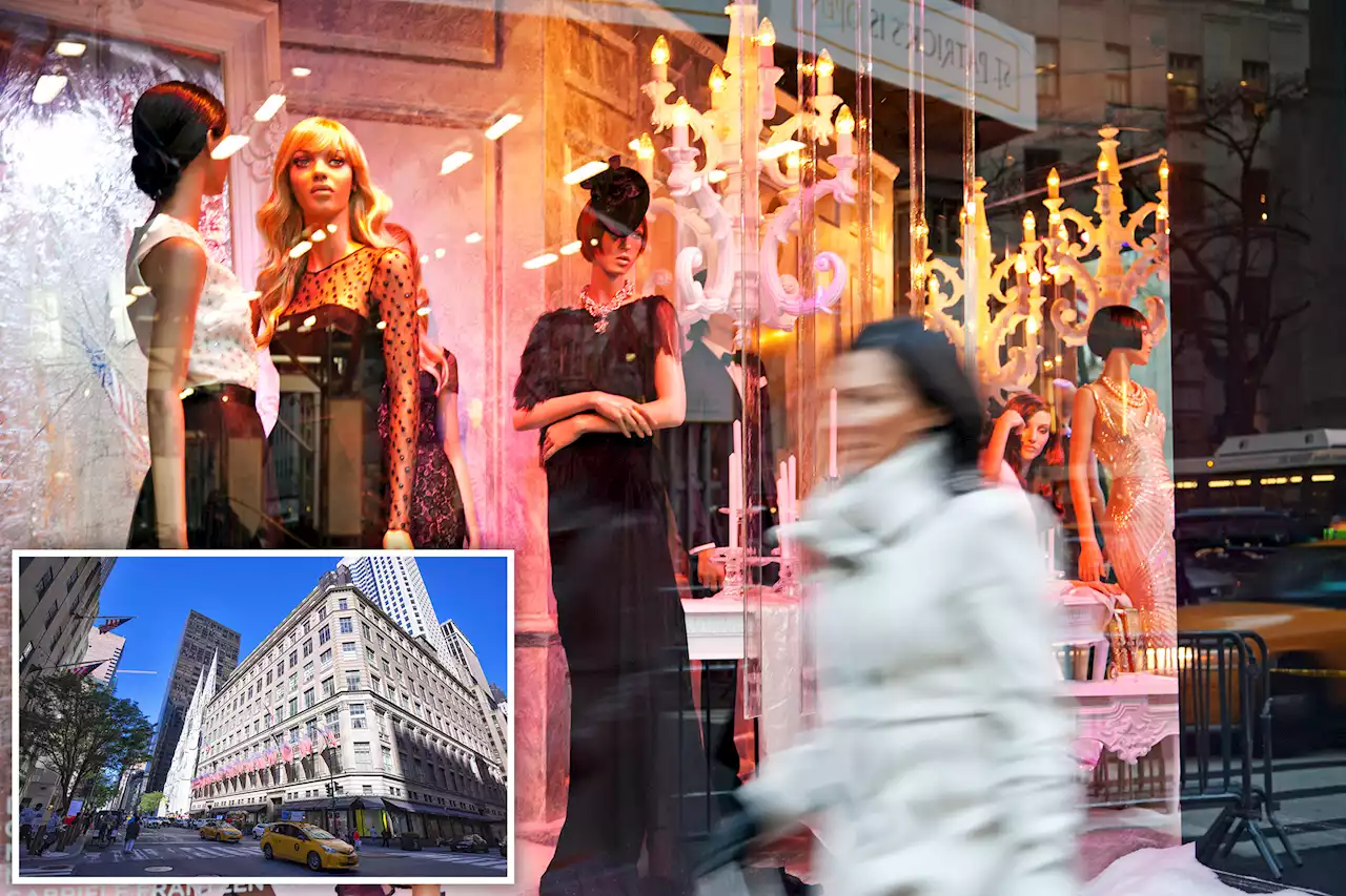 Spending on luxury items cools but travel remains heated: Saks Fifth Avenue