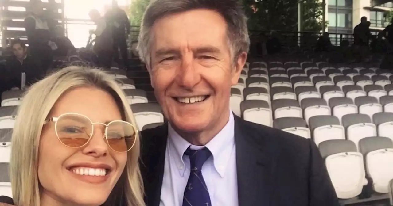 Mollie King pens tribute to 'best dad' who died days after birth of daughter