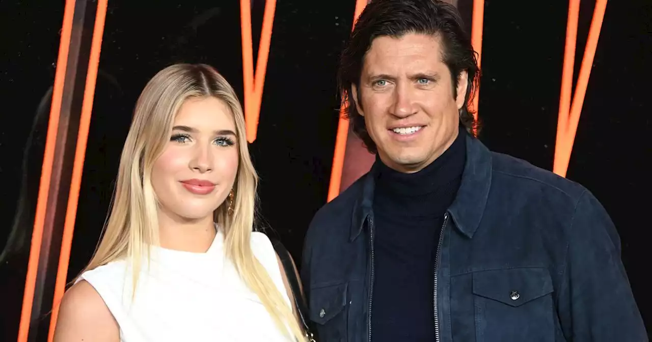 Vernon Kay hits the red carpet with rarely-seen Tess lookalike daughter, 18