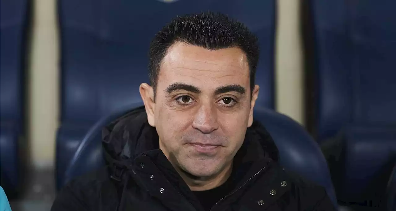 Barça : Xavi répond à la volonté de Laporta de le prolonger !