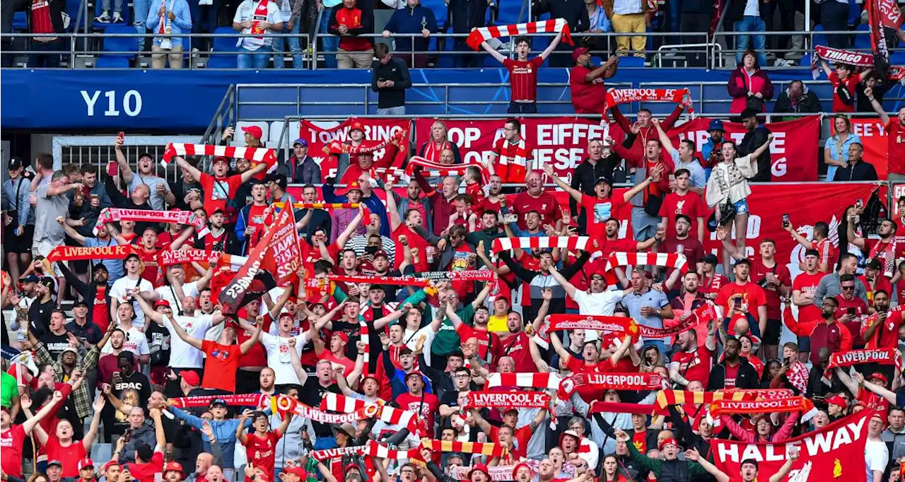 Incidents au Stade de France : l'énorme geste de l'UEFA pour les supporters de Liverpool !