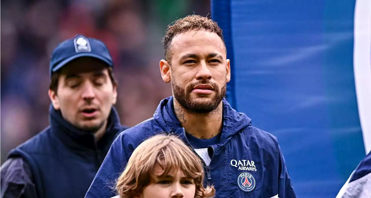 PSG : le bel hommage du club à Neymar après l'annonce de sa fin de saison