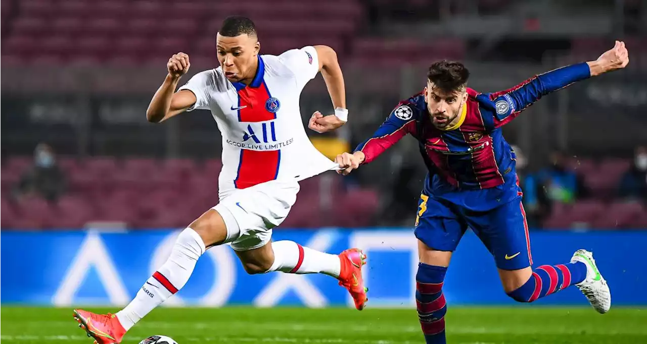 🎥 PSG : le Top 5 des plus gros matchs de Mbappé en Ligue des Champions