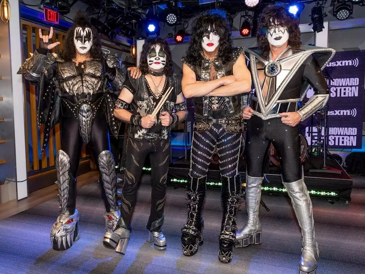 KISS took Canadian firm's treatment against COVID and to avoid cancelling world tour: manager