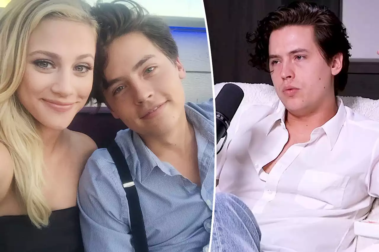 Cole Sprouse: Lili Reinhart and I did a lot of ‘damage’ to each other