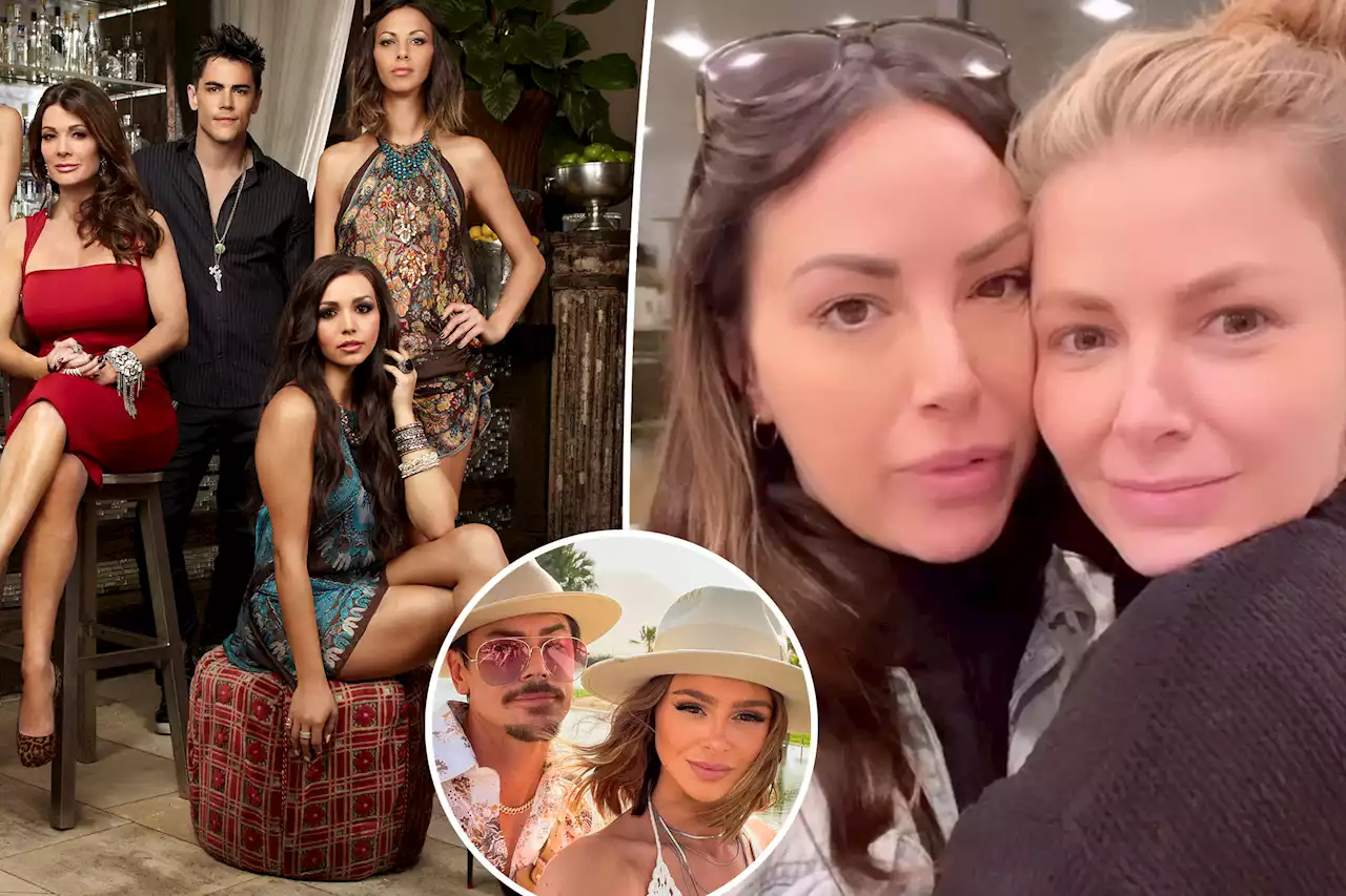 Kristen Doute in talks to return to ‘Vanderpump Rules’ amid Tom Sandoval scandal