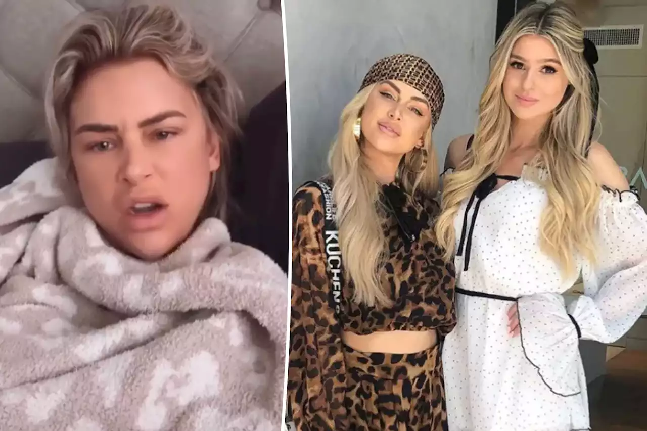 Lala Kent slams Raquel Leviss for sending legal letter over explicit video