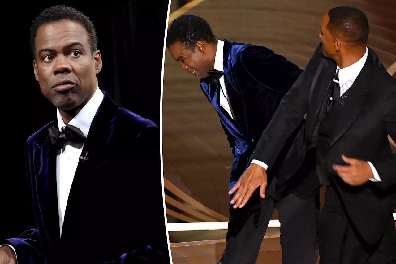 Will Smith still hasn’t personally apologized to Chris Rock for Oscars slap