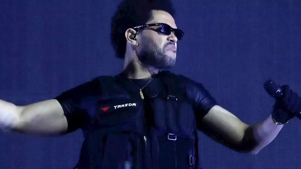 The Weeknd cambió la sede de su show en Argentina: dónde es y cuándo comprar las entradas | El cantante llega con su gira After Hours Til Dawn