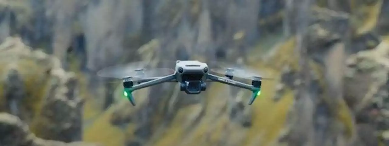 DJI: Sicherheitslücke kann Standort des Drohnen-Piloten offenlegen