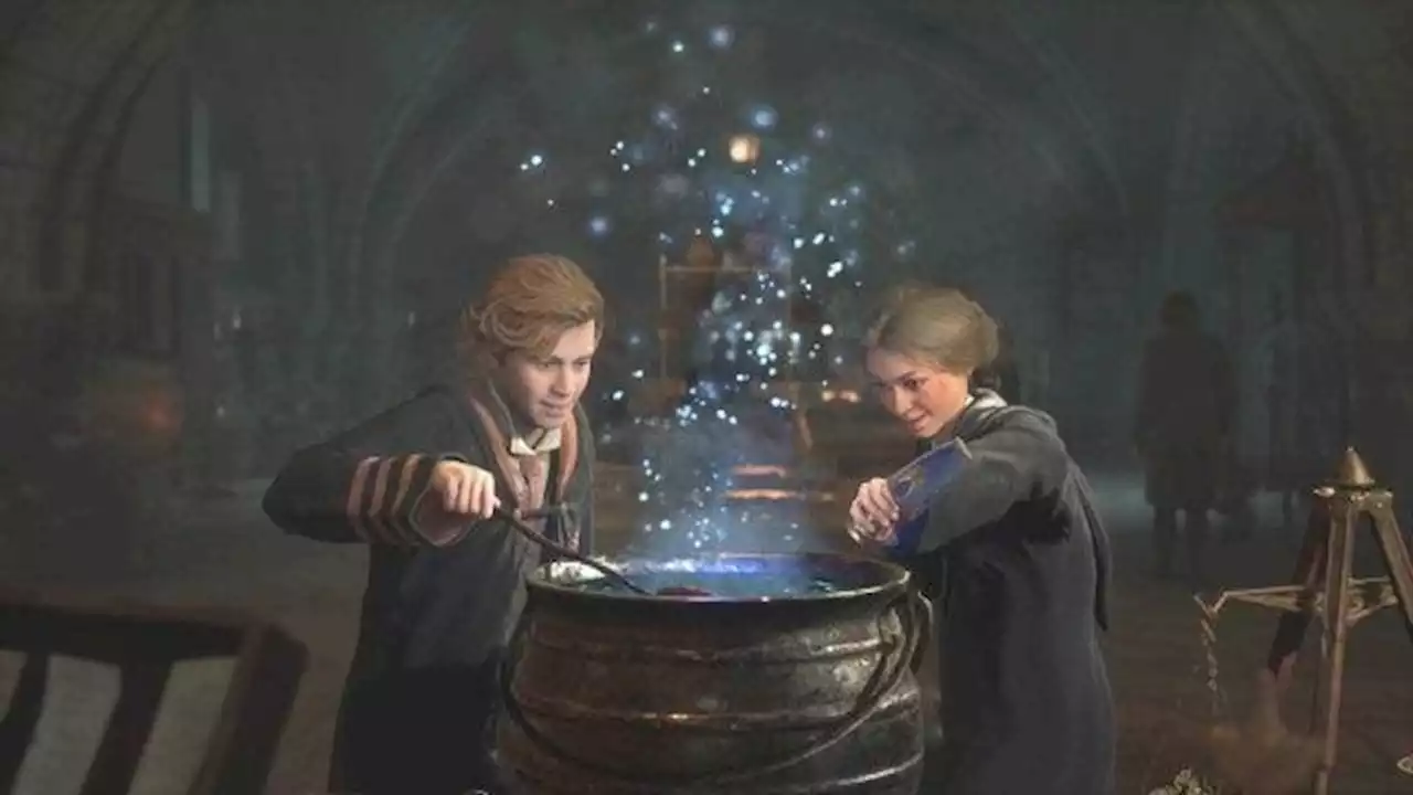 Mods für Hogwarts Legacy: Spawnen von Begleitern sehr beliebt