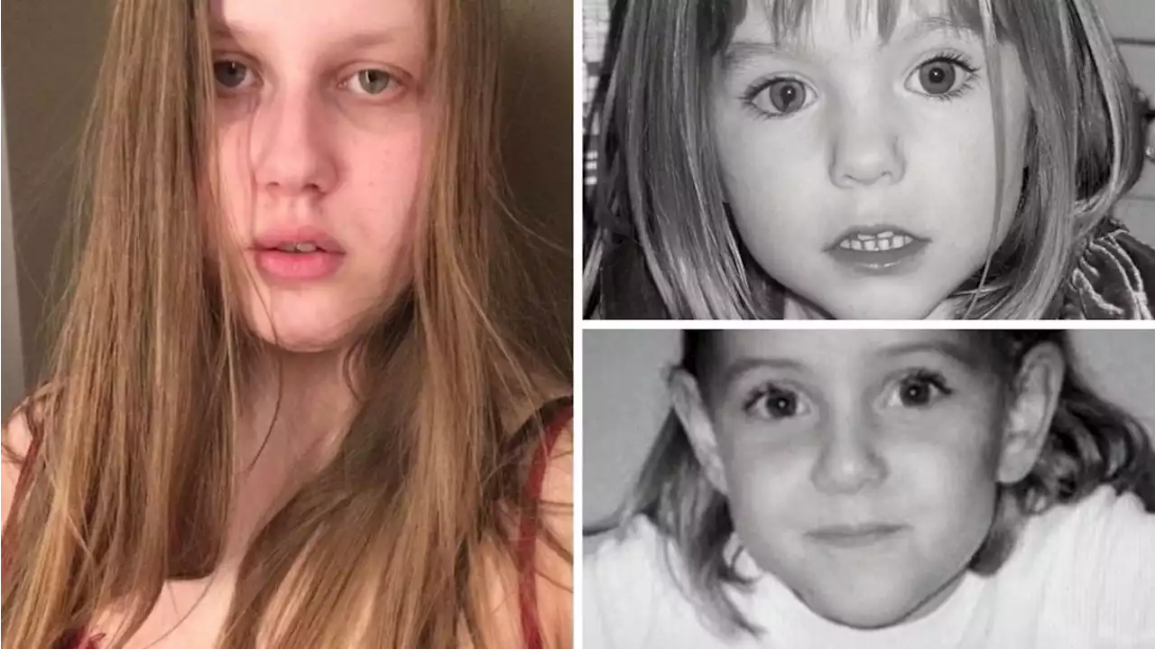 La chica polaca que decía ser Madeleine McCann ahora cree ser otra nena desaparecida