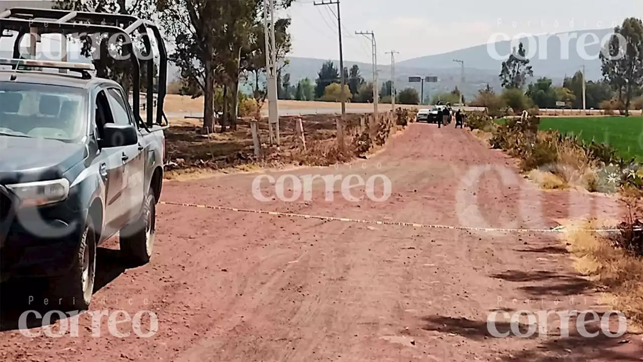 Atacan a policías de Valle de Santiago que iban a casa; hay 2 heridos