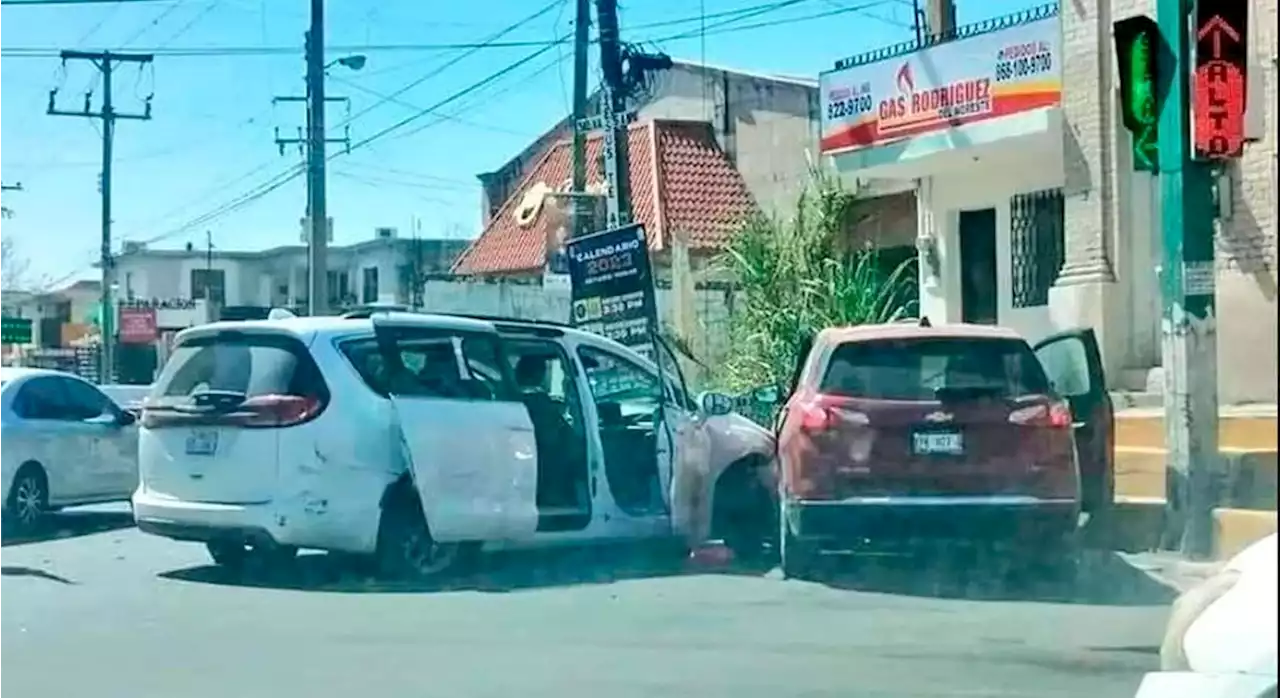 Hallan a los cuatro estadounidenses secuestrados en Matamoros; hay dos muertos y un herido