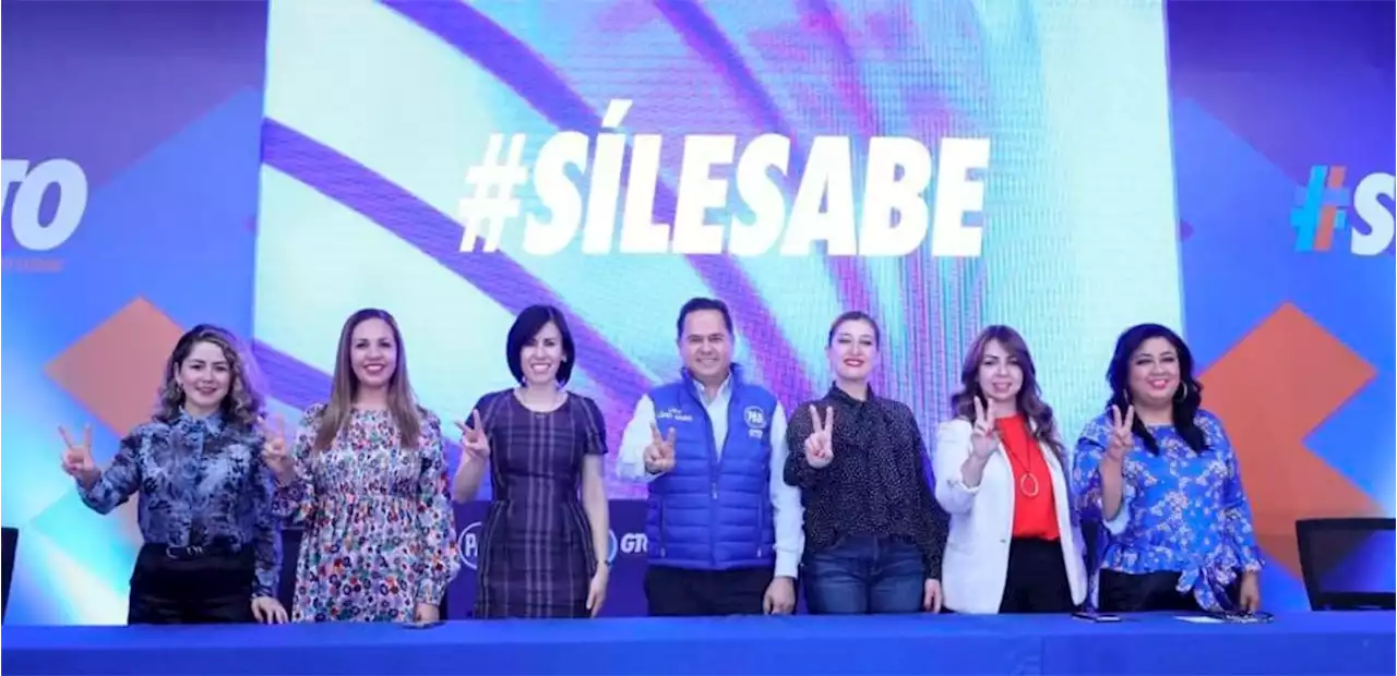 Pide “calma“ PAN a hombres que buscan la candidatura a la gubernatura de Guanajuato