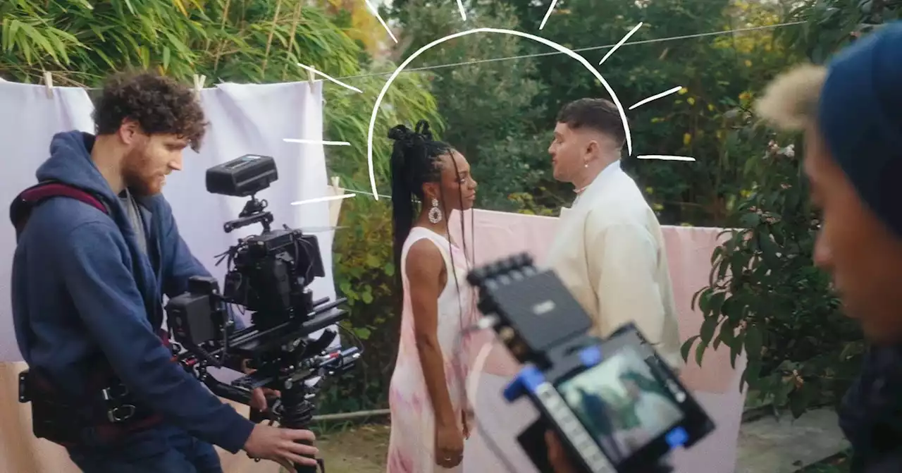 Nikon's 'The Creator's Project' Reveals How a Music Video Was Shot