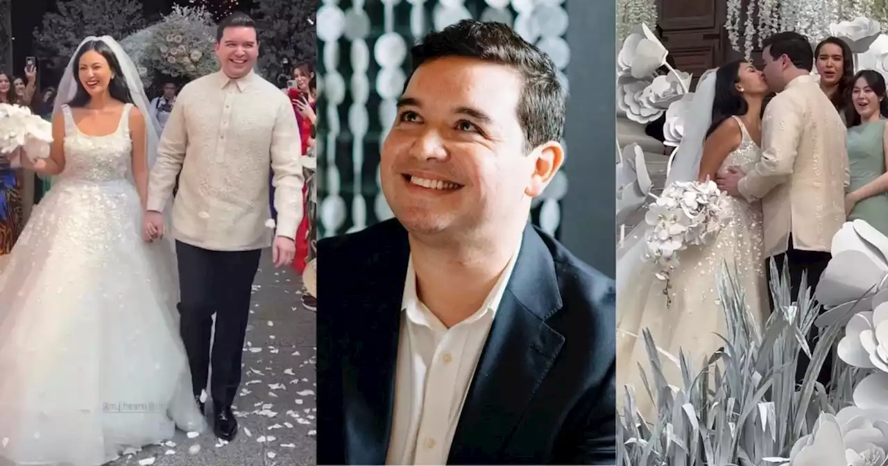 Get to know businessman Michael Hearn—Dominique Cojuangco’s husband