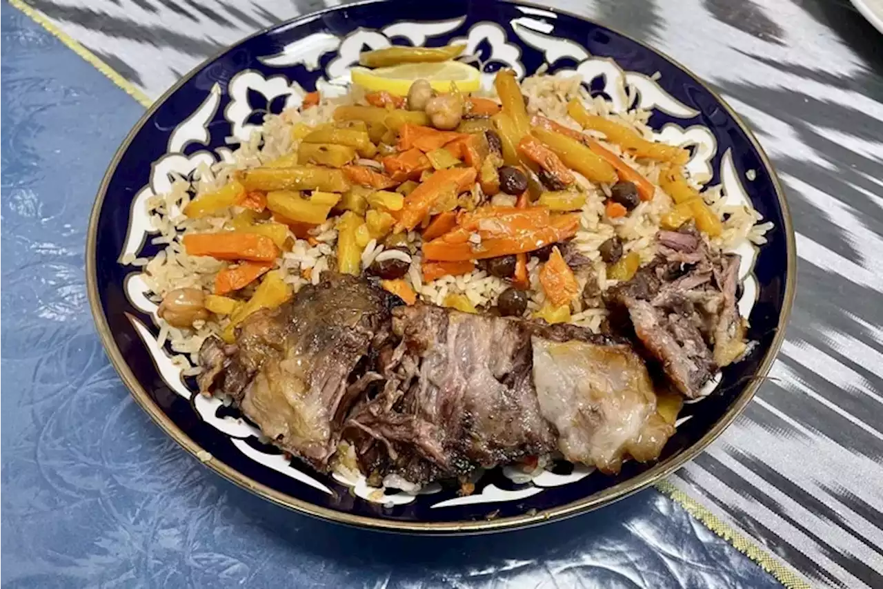 Plov House serves the tasty wonders of Uzbekistan 24 hours a day