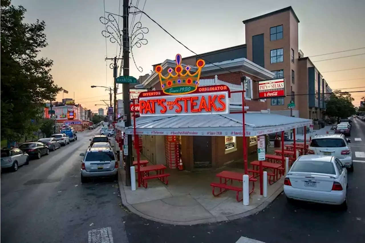 Two people pleaded guilty over a fatal shooting outside Pat’s King of Steaks in 2021