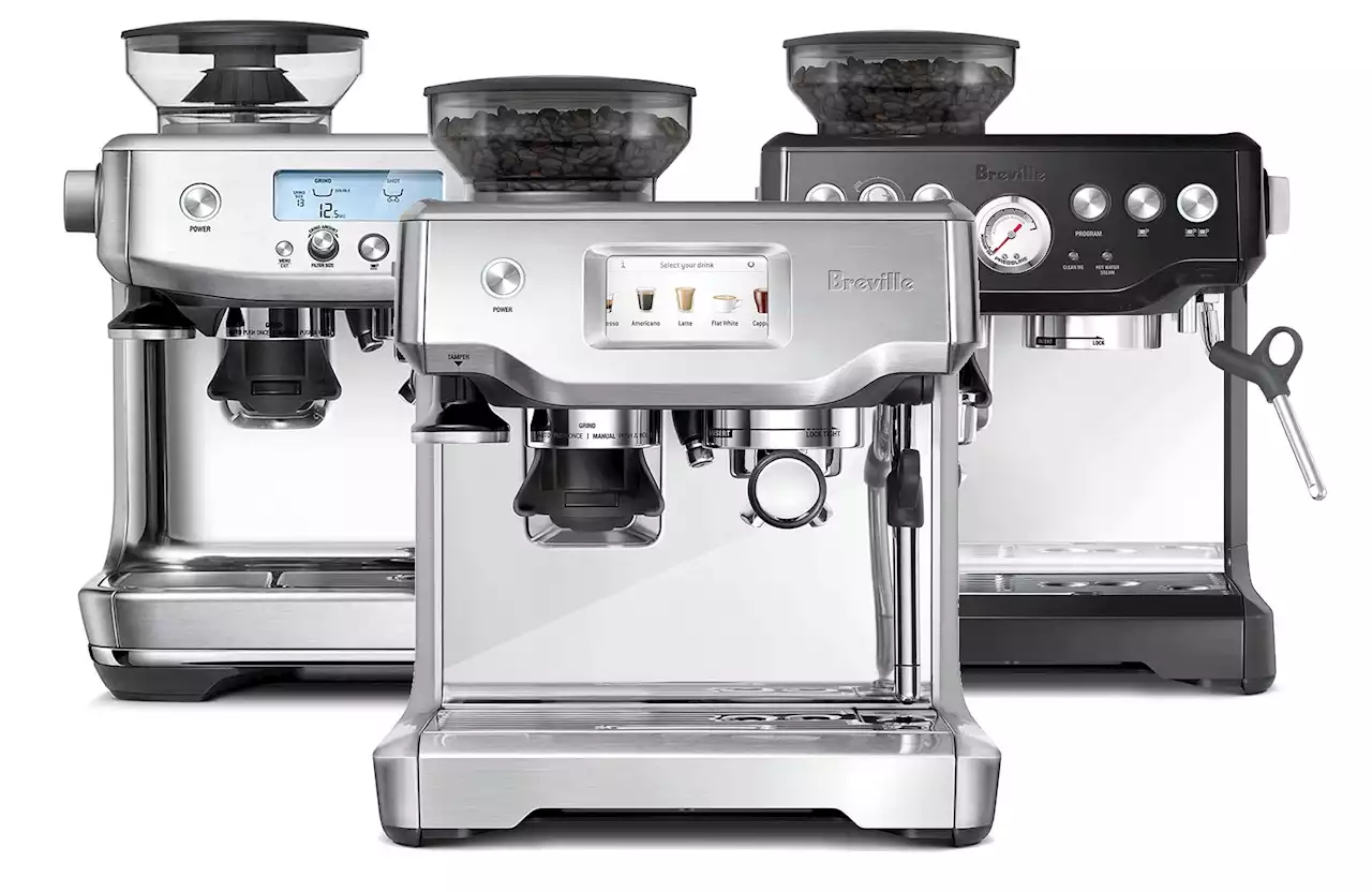 Save up to $200 on pro-grade espresso machines at Amazon