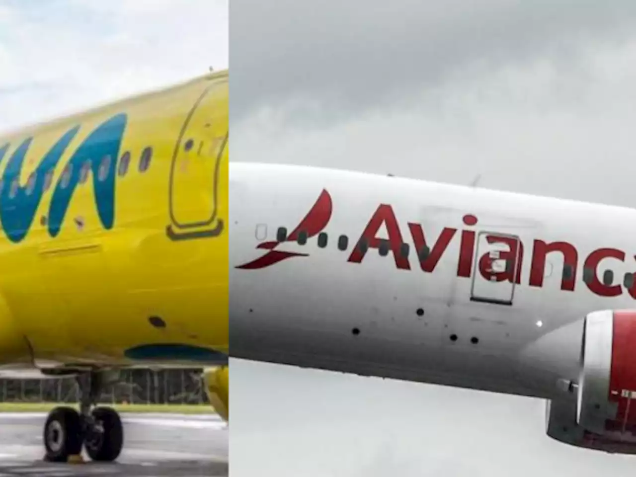 Proceso de integración Viva-Avianca se definiría esta semana