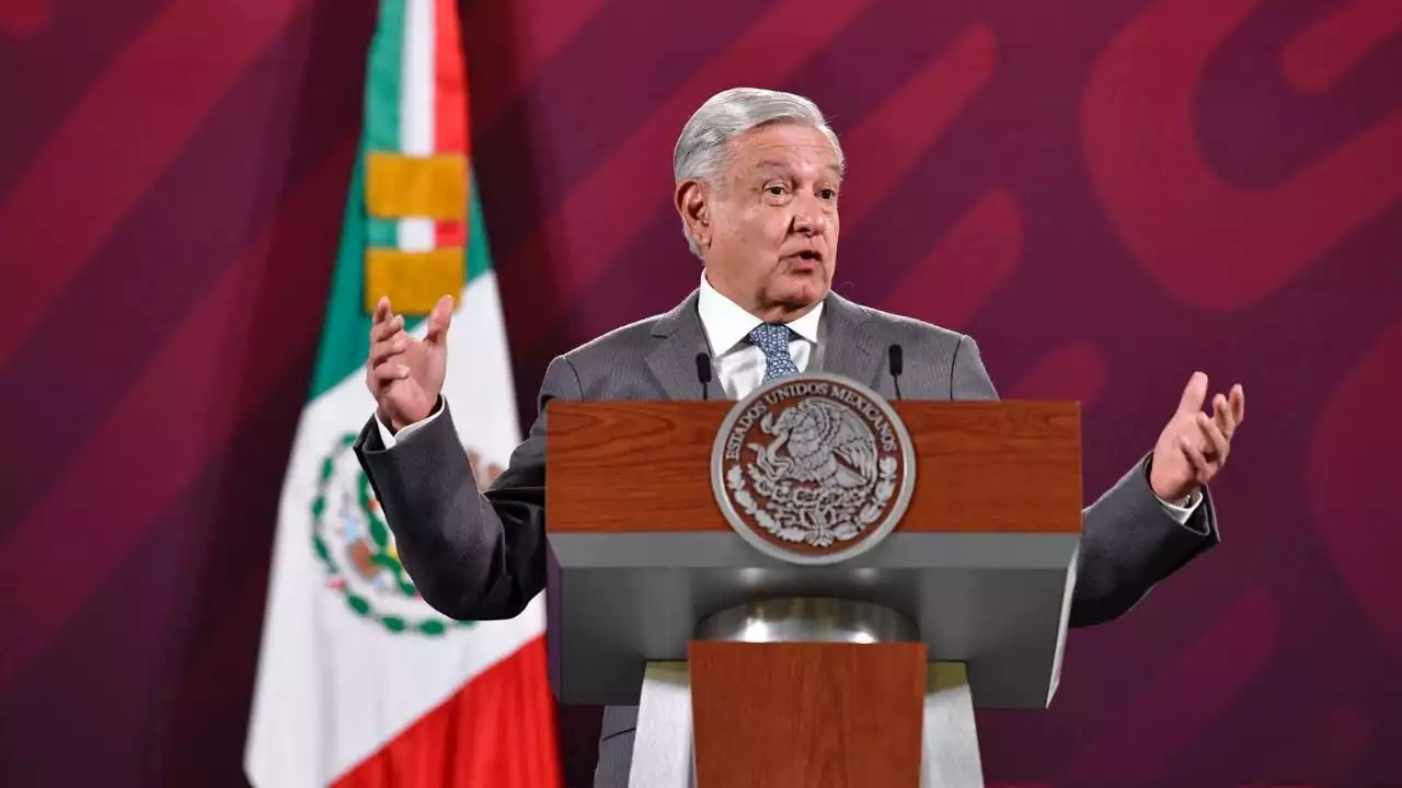 AMLO dice que EU tiene derecho a calificar de inaceptable secuestro de estadunidenses en Matamoros