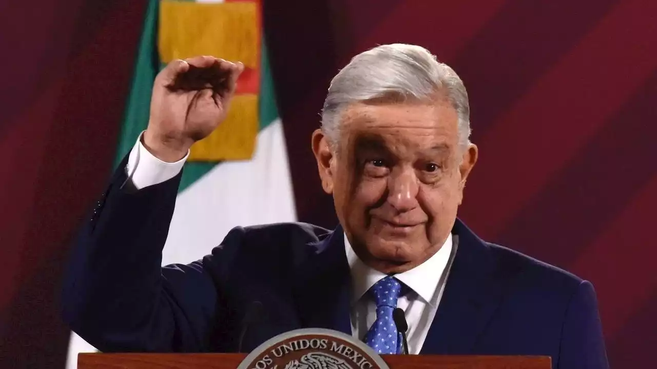 AMLO: si los adversarios convocan vamos a seguir haciendo manifestaciones