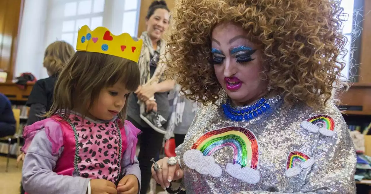 Drag-Shows: Das farbenfrohe Feindbild der FPÖ