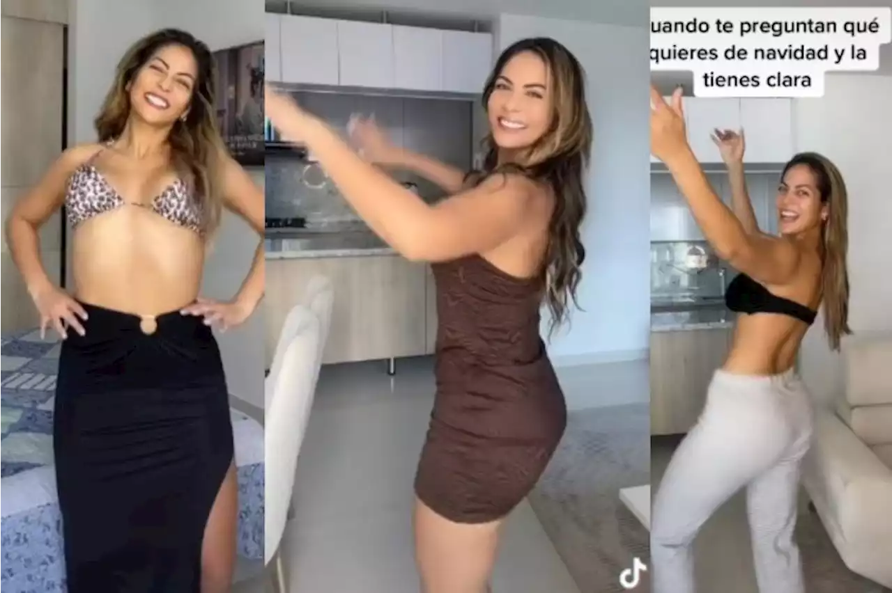 Bailes de Laura Ojeda, novia actual de Nicolás Petro, causaron controversia en redes - Pulzo