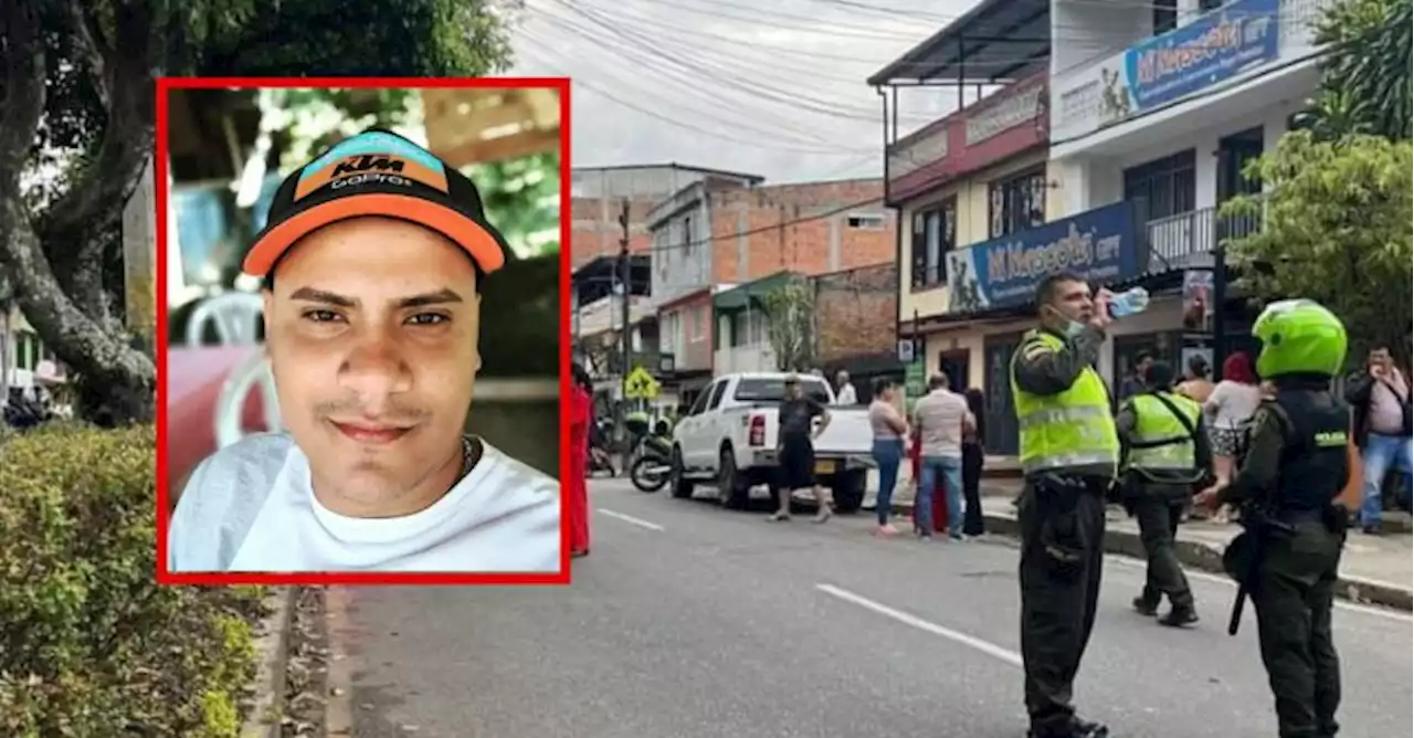 Joven se salvó de milagro luego de ser herido por dos motoladrones en Ibagué - Pulzo