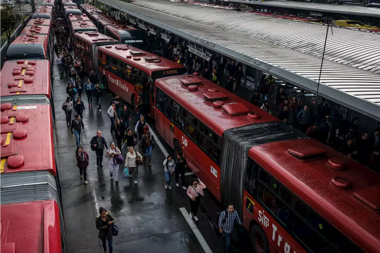 Obras en Usme producen caos en Bogotá; cuánto durarán y qué dice la Alcaldía - Pulzo