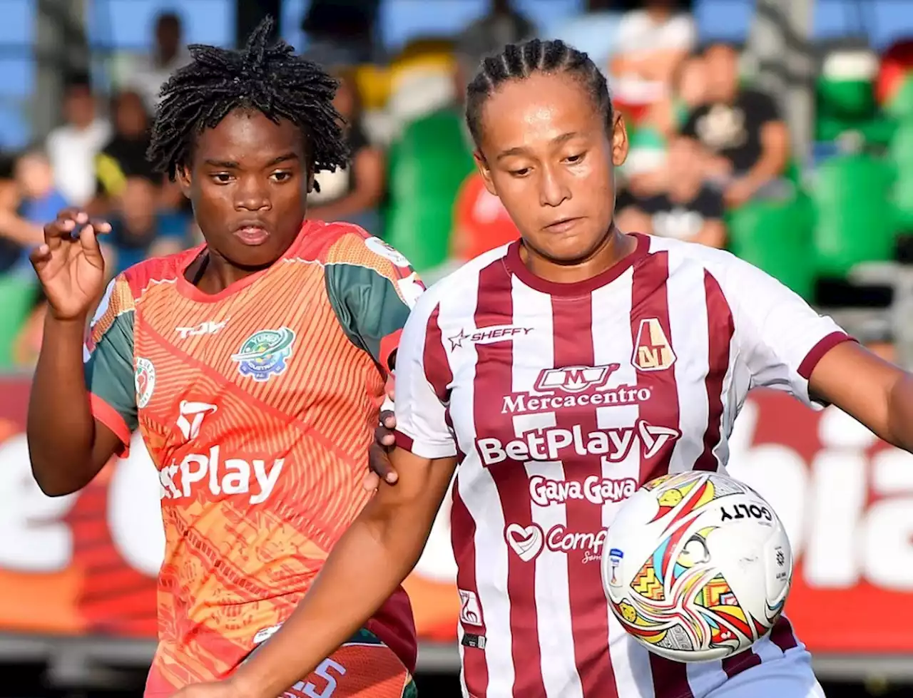 Tolima cortó racha negativa en Liga Femenina y con 'jugadita' recuperó a su DT - Pulzo