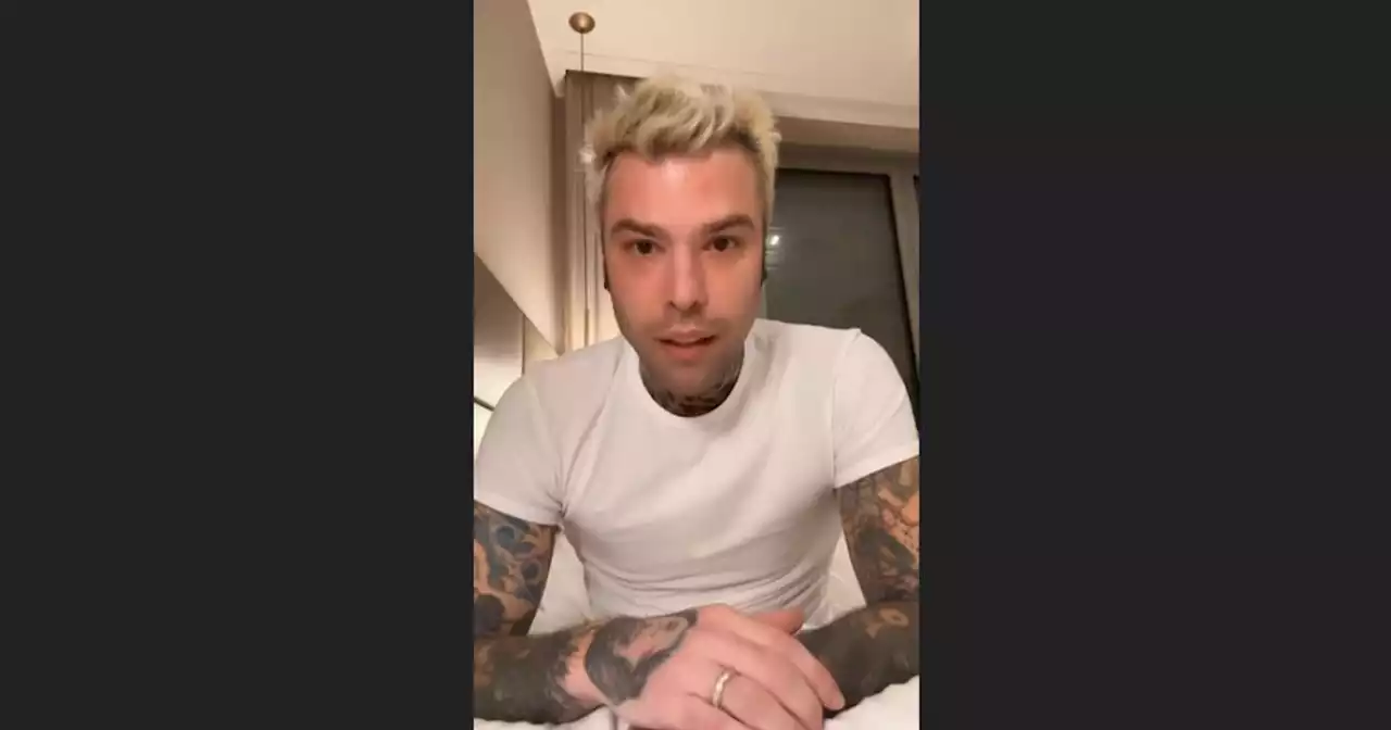 Fedez, il ritorno su Instagram: 'Ho sospeso uno psicofarmaco pesante', il racconto a cuore aperto