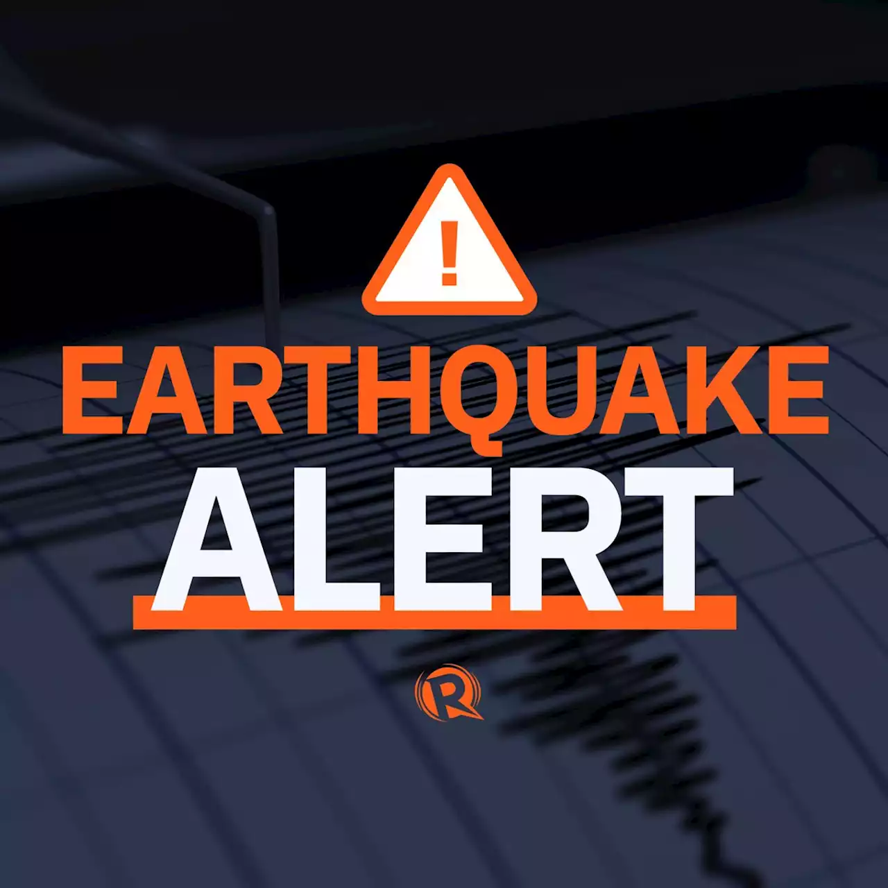 earthquakes in the Philippines