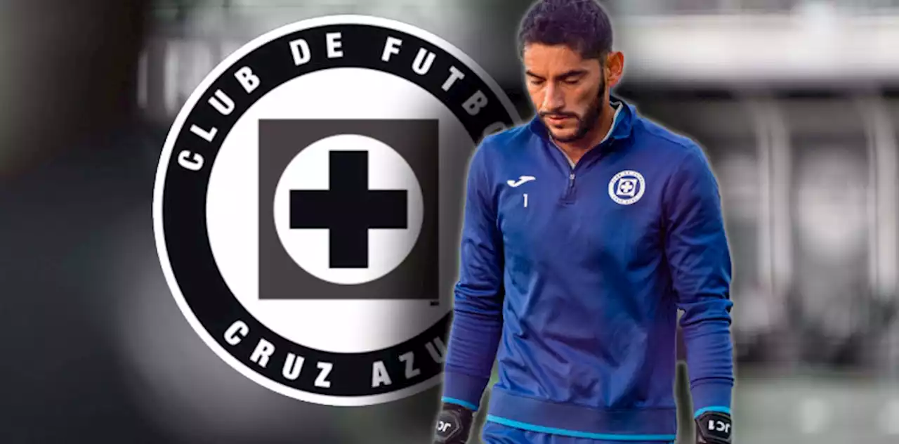 Jesús Corona ve lejos el retiro y apunta a renovar con Cruz Azul: 'Mi idea es continuar'