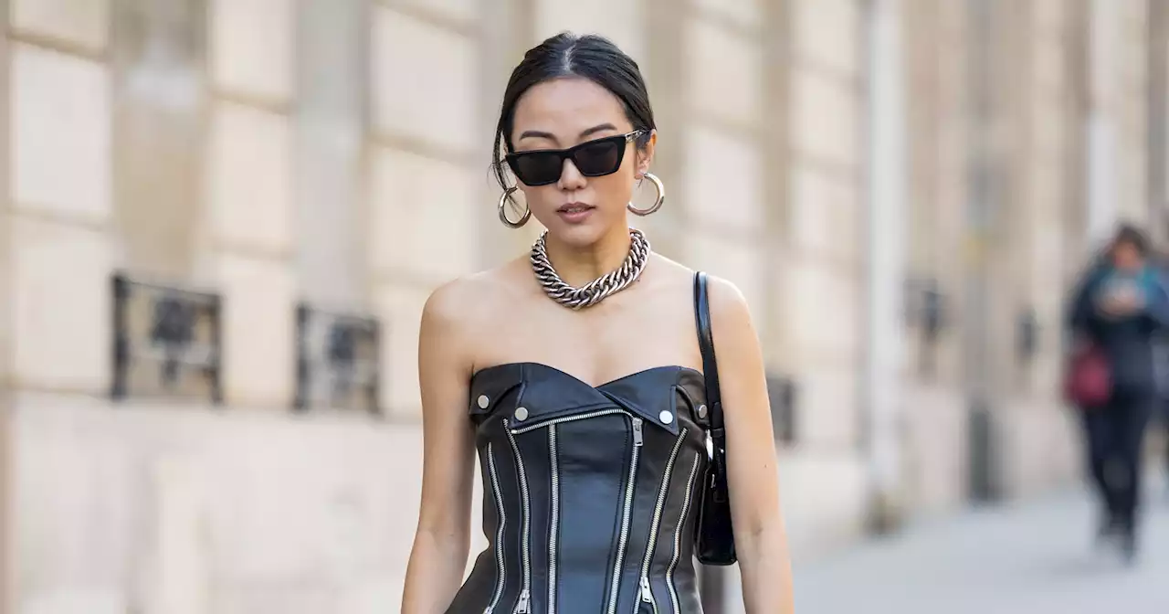 These Paris Fashion Week Street Style Trends Are French Girl-Approved