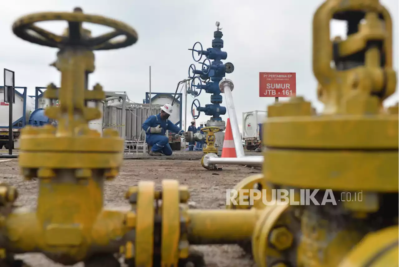 Chevron dan Pertamina Sepakati Pengembangan CCUS di Indonesia |Republika Online