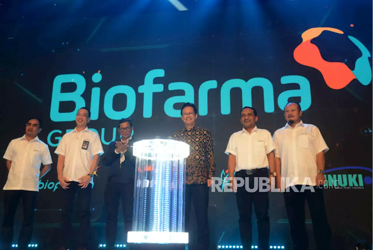 Holding Farmasi Apresiasi Penyelesaian Investasi di Kimia Farma Group |Republika Online