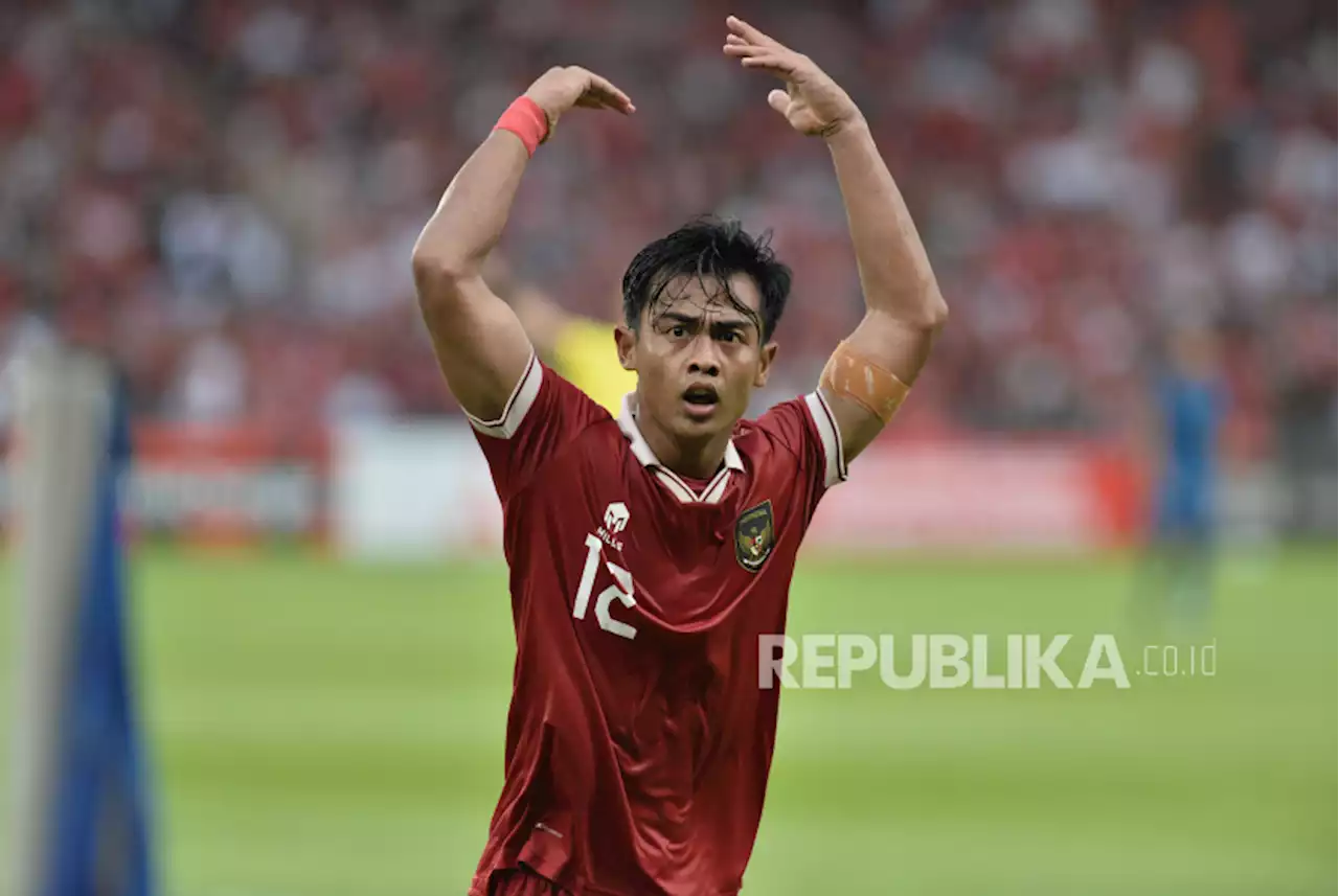 Indra Sjafri Ungkap Pratama Arhan tak Masuk Rencana Utama di SEA Games 2023 |Republika Online