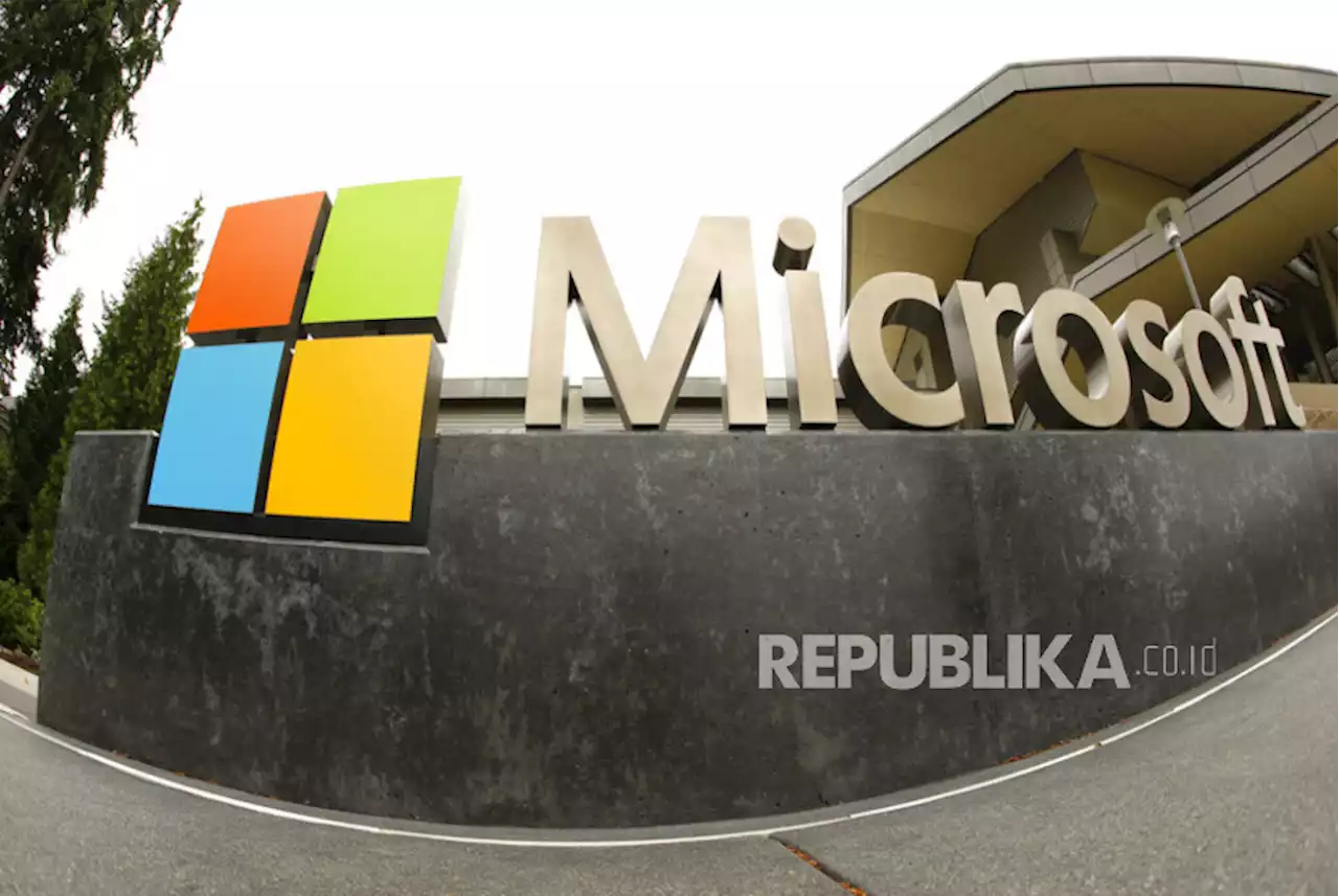 Microsoft Integrasikan Teknologi ChatGPT |Republika Online