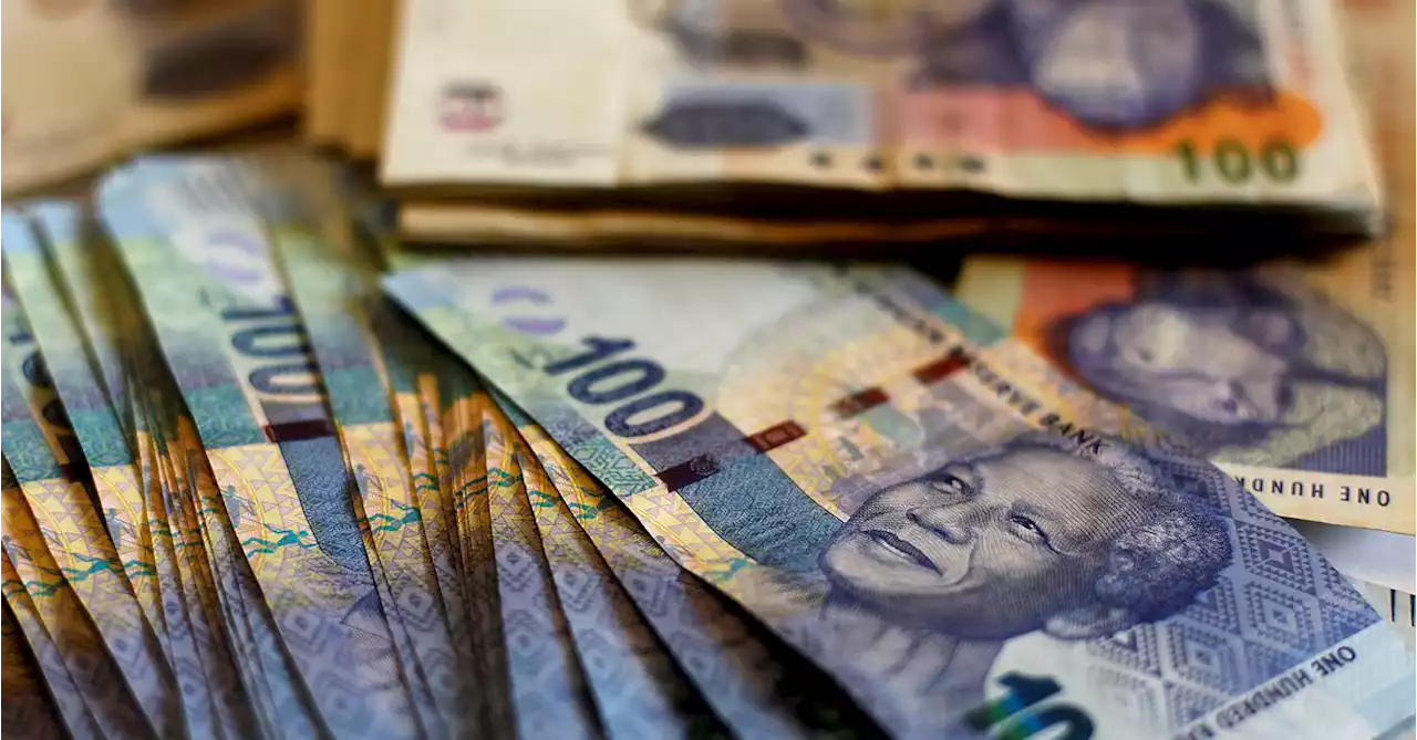 South African rand extends losses after Q4 GDP slump