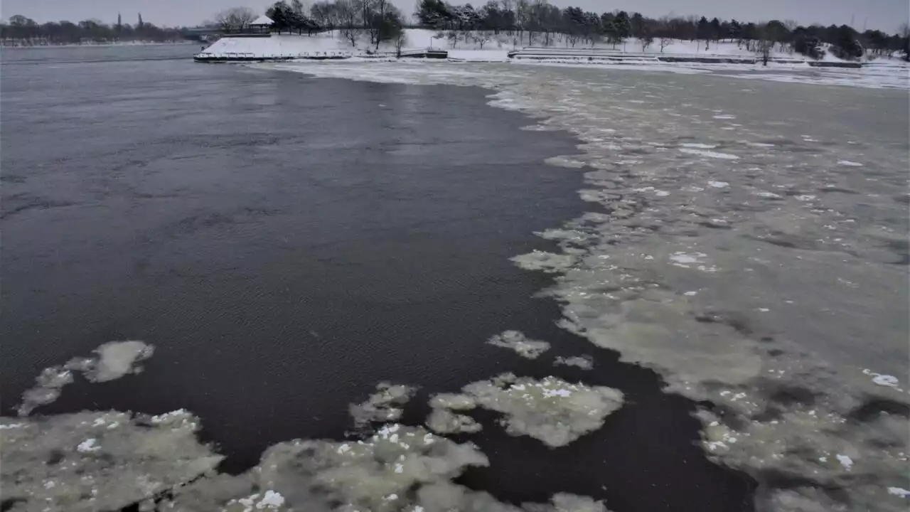 Amérique du Nord: la glace recouvre de moins en moins les lacs et rivières