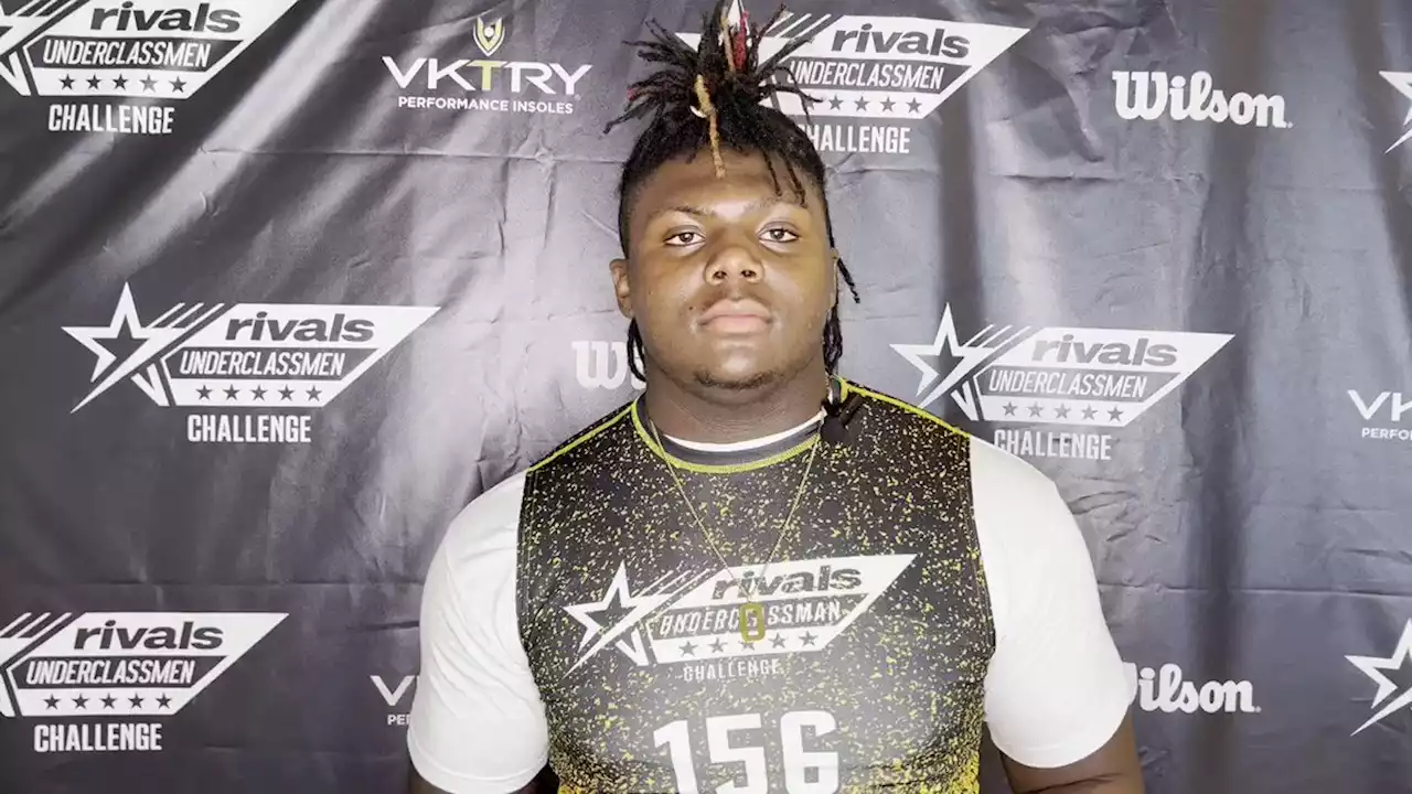 Rivals.com - Five new four-star defensive tackles unveiled for 2025 class